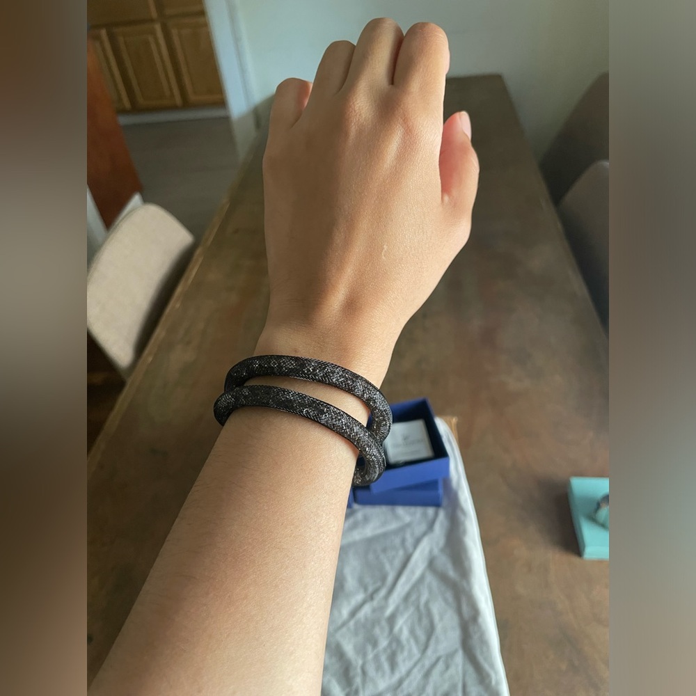 Swarovski Stardust bracelet